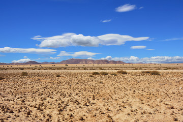 Namib desert landscape, Namibia