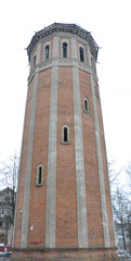 the old water tower