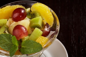 fruits backgrounds strawberry dessert