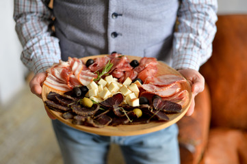 Antipasti 
