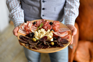 Antipasti 