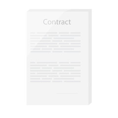 Agreement, contract icon