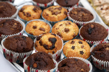Delicious homemade cookies