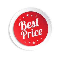 Best Price Sticker