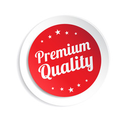 Premium Quality Sticker