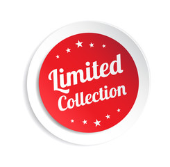 Limited Collection Sticker