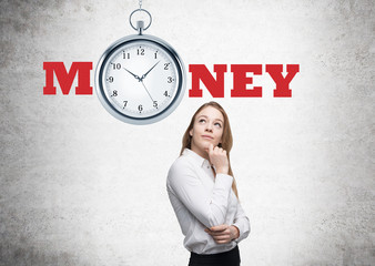 Time is money