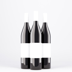 Wine bottle