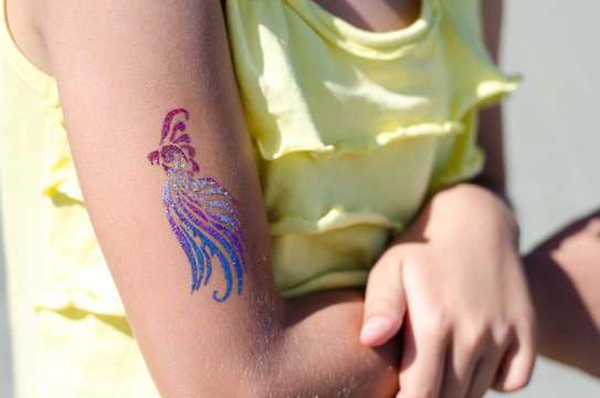 cool tattoo on hand