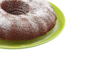 Chocolate biscuit cake