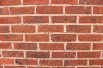 Brickwork. Brick wall. My dad's house.