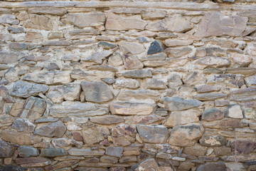 Taş duvar,arka plan