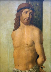 Filippo Mazzola: Geißelung an der Säule und Dornenkrönung, Sammlung Alter Meister, Kroatische Akademie der Wissenschaften in Zagreb, Kroatien © zatletic