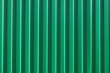 Obraz premium Blacha trapezowa