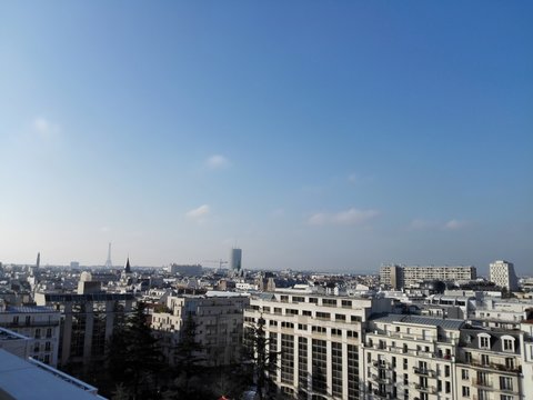 De clichy levalloie a Paris