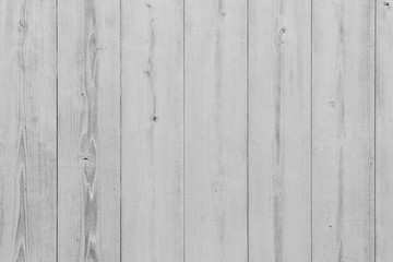Fototapeta na wymiar White wooden wall texture for background.