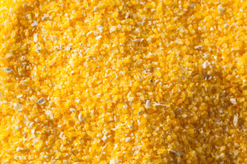 Raw Organic Polenta Corn Meal