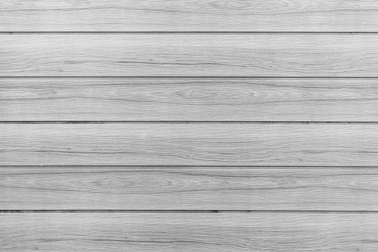 White wooden wall texture for background.