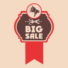 big sale design 