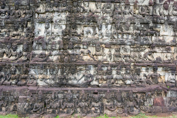 Historical architectural designs