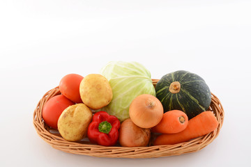 新鮮な野菜