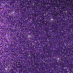 purple shiny glitter background