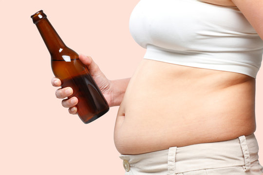 Big Bellies & Bursting Bosoms: The Beer Belly and The Wine Rack