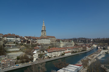 Fototapeta premium Berns Old City