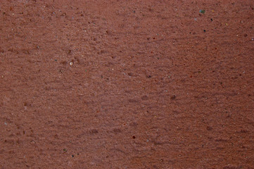 Aged clay pot texture