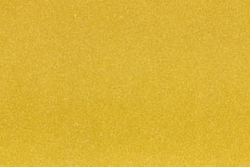 golden glitter abstract background. defocused.