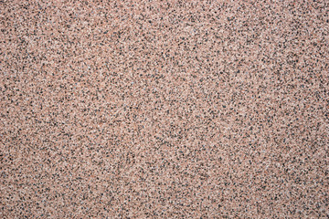 granite texture - red stone slab surface