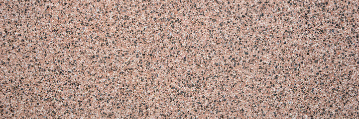 granite texture - red stone slab surface