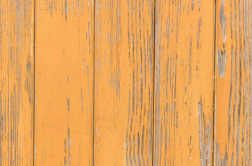 Obraz premium Alte Bretter Farbig Ocker Hell Hintergrund Textur