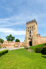 Fototapeta premium Lutsk Castle