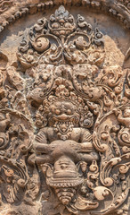 10th Century Citadel of the Women, Cambodia