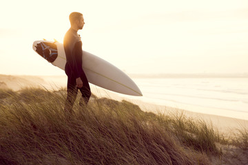 Searching for the swell