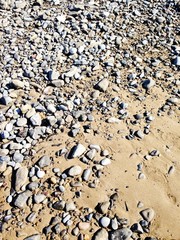 Stones in the Sand