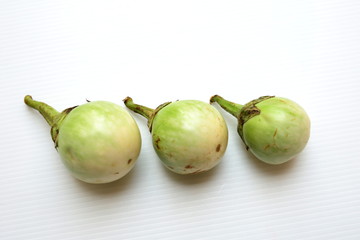 Thai eggplant