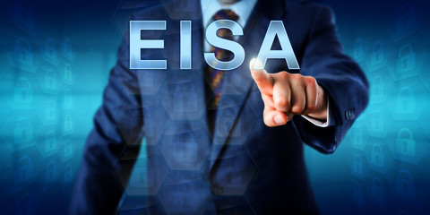 Enterprise Security Manager Pushing EISA