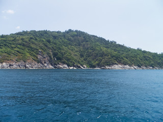 Naklejka premium Thailand