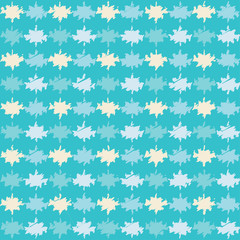 Ethnic boho seamless pattern. Print. Repeating background. Print. Cloth design, wallpaper.