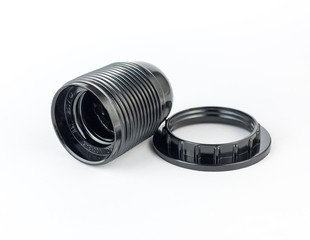 Electric cartridge for light bulbs