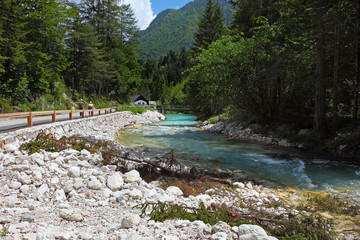 National Park Triglav
