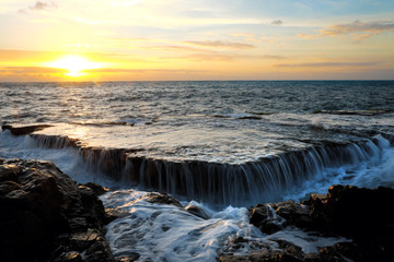 Nui Chua national park, Hang Rai, Viet Nam landscape