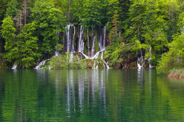 Plitvice Lakes National Park