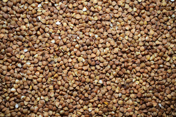 buckwheat texture
