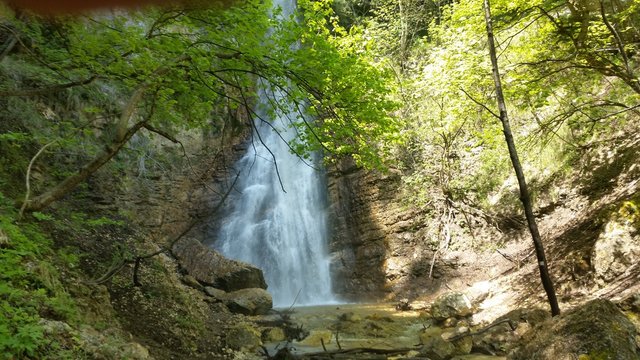 cascata san giovanni