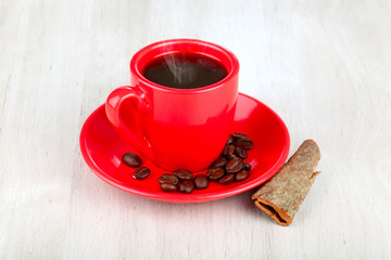 cup coffee