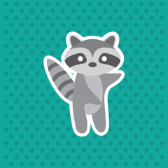 Raccoon icon