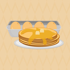 Breakfast design 